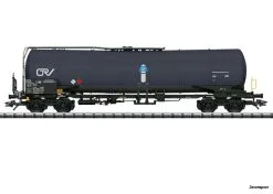 24218 Trix Kesselwagen On Rail