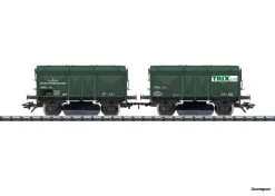 24220 Trix Schienenreinigungswagen 10 Ja