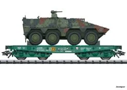 24224 Trix Schwerlastwagen M. Boxer