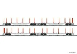 24246 Trix KLV-Tragwagen-Set