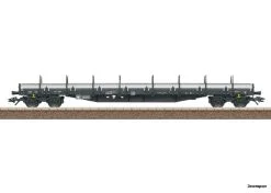 24430 Trix Niederbordwagen Res DB