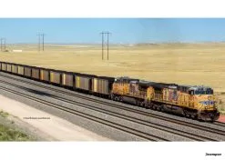 24903 Trix US Hopper Car-Set UP