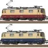 25100 Trix Doppelpack E-Lok Re 421/TEE