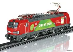 25190 Trix E-Lok BR 193 Das Ist Grün DB