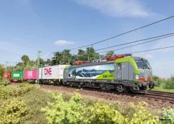 25197 Trix E-Lok Re 475 BLS -Marklin Winkel TR25197 3