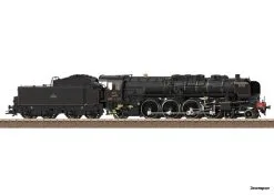 25241 Trix Dampflok Serie 241 A SNCF -Marklin Winkel TR25241 2