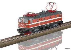 25281 Trix E-Lok Rc 6 Blau SJ