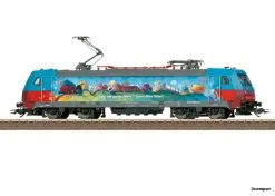 25367 Trix E-Lok BR 185 Günni DB -Marklin Winkel TR25367 2