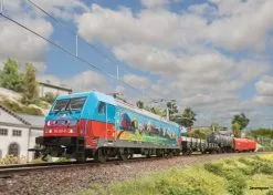 25367 Trix E-Lok BR 185 Günni DB -Marklin Winkel TR25367 3