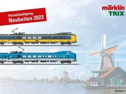 25425 Trix Elektrisch Treinstel Serie ICM-1 Koploper -Marklin Winkel TR25425 4