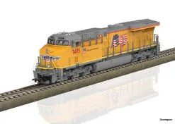 25440 Trix US-Diesellok ES44 AC UP