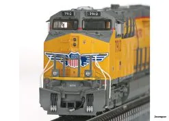 25440 Trix US-Diesellok ES44 AC UP -Marklin Winkel TR25440 5