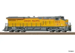 25441 Trix US-Diesellok ES44AC UP