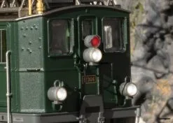 25511 Trix E-Lok Serie Be 4/6 SBB -Marklin Winkel TR25511 6