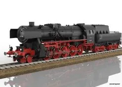 25530 Trix Güterzug-Dampflok BR 52 DB