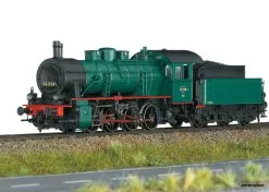 25539 Trix Güterzug-Dampflok S.81 SNCB