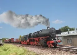 25745 Trix Güterzug-Dampflok BR 44 DB -Marklin Winkel TR25745 3