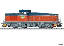 25945 Trix Diesellok T44 Green Cargo SE