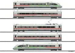 25976 Trix ICE 4, 5-tlg, Grüner Streifen