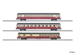 31164 Trix Personenw.-Set IC Hohenstaufe