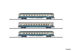 31165 Trix Personenw.-Set IC Hohenstaufe