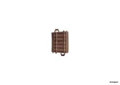 62107 Trix Geb. Gleis R1, 360 Mm