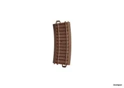 62115 Trix Geb.Gleis R1, 360 Mm