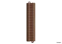 62172 Trix Ger. Gleis 171,7 Mm