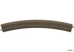 62530 Trix Gleis Geb. R643,6 Mm,30 Gr.