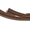 62672 Trix Bogenweiche Rechts R1, 360 Mm