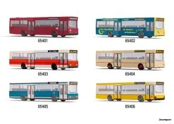 65405 Trix Stadtbus SWM (München)