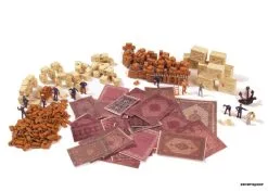 66154 Trix Zubehörset “Ladegut Speicherstadt”