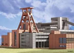 66310 Trix Bausatz Zeche Zollverein 1