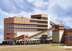 66312 Trix Bausatz Zeche Zollverein 3