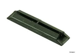 66539 Trix Isolier-Schienenverbinder 1 Strip Met 6 Stuks