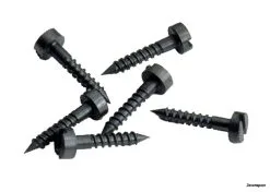 66548 Trix Gleisschrauben (Inh. 150 St.)