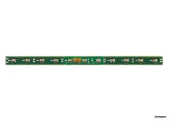 66618 Trix LED Innenbeleuchtg Sunny-gelb