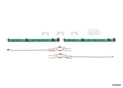 66719 Trix Innenbeleuchtung Mit LED