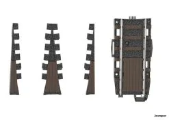 66871 Trix Erweiterung Zu T66861