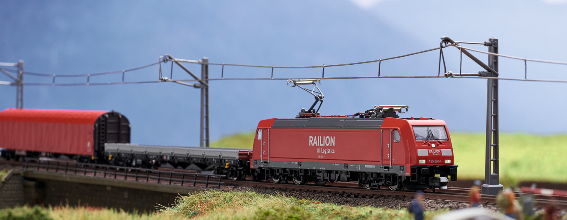 Spoor: HO Winkel -Marklin Winkel beginnen met spoor n veel meer mogelijkheden met e